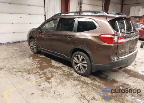 2019 Subaru Ascent Premium из США, поврежденный, VIN 4S4WMAED0K3420354